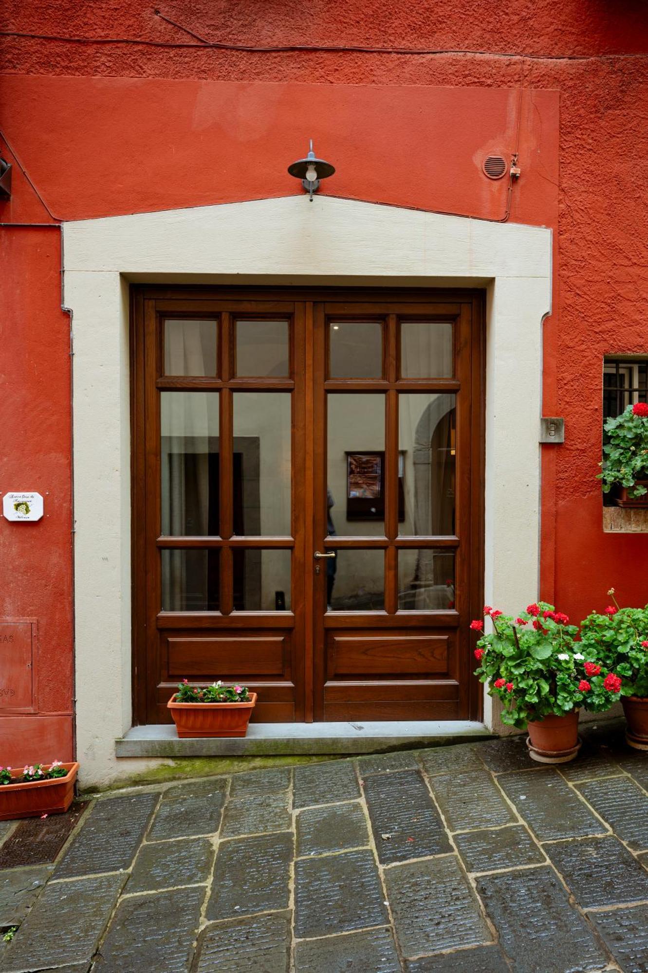 Antica Casa Dei Rassicurati Bed & Breakfast Montecarlo Exterior foto