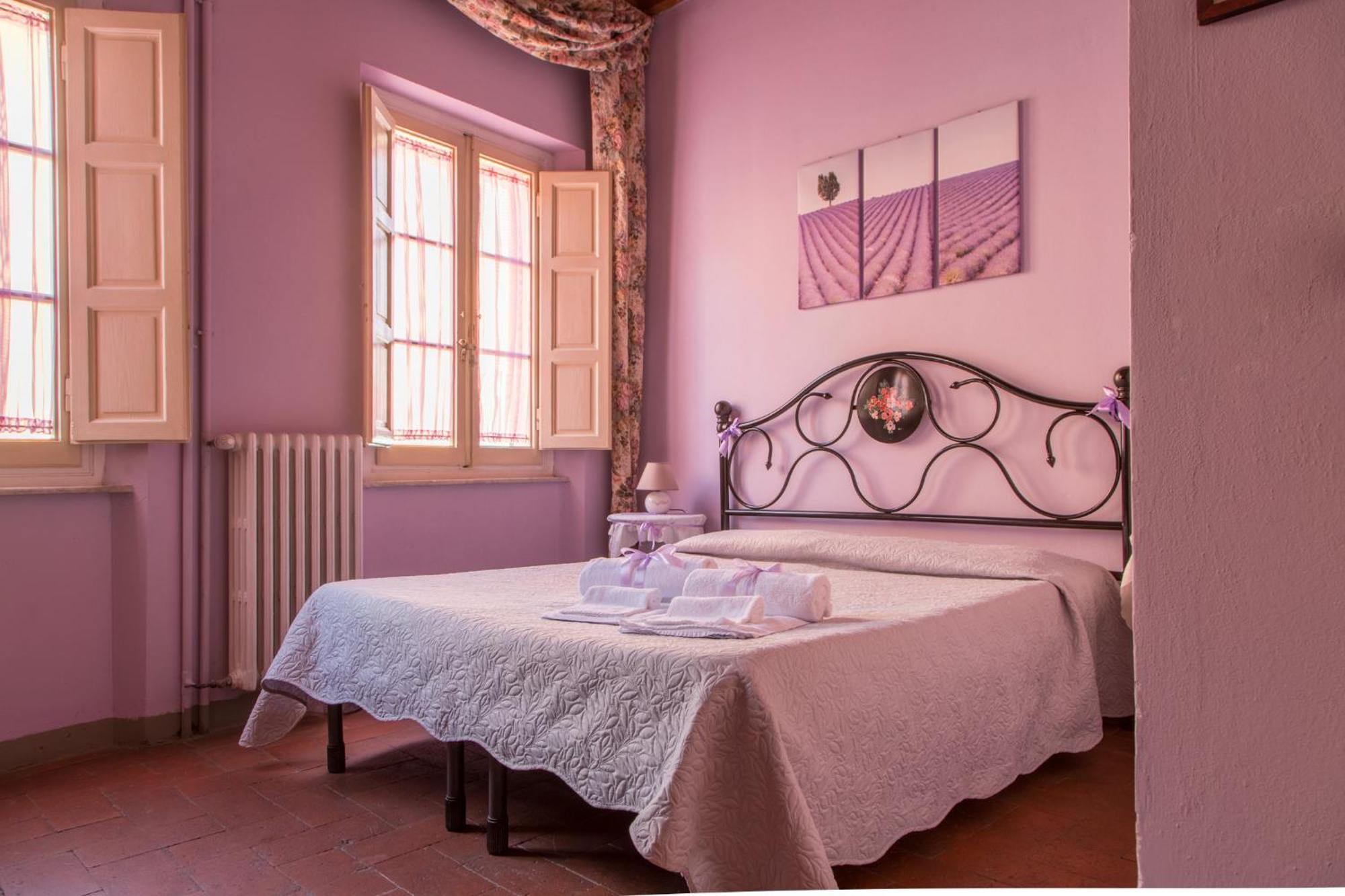 Antica Casa Dei Rassicurati Bed & Breakfast Montecarlo Exterior foto